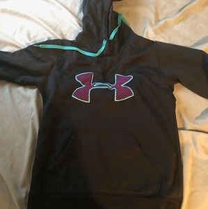Under armor hoodie